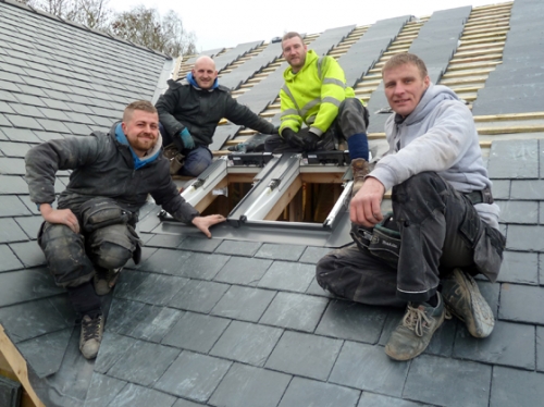Roofers in Preston | Brad Ascroft Roofing, PR4 6JH | HomeHandbooks.co.uk