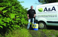 A & A Garden and Weed Management