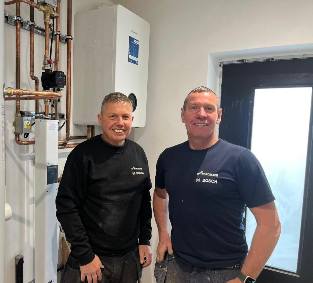 Mark R Bridge Plumbing and Heating