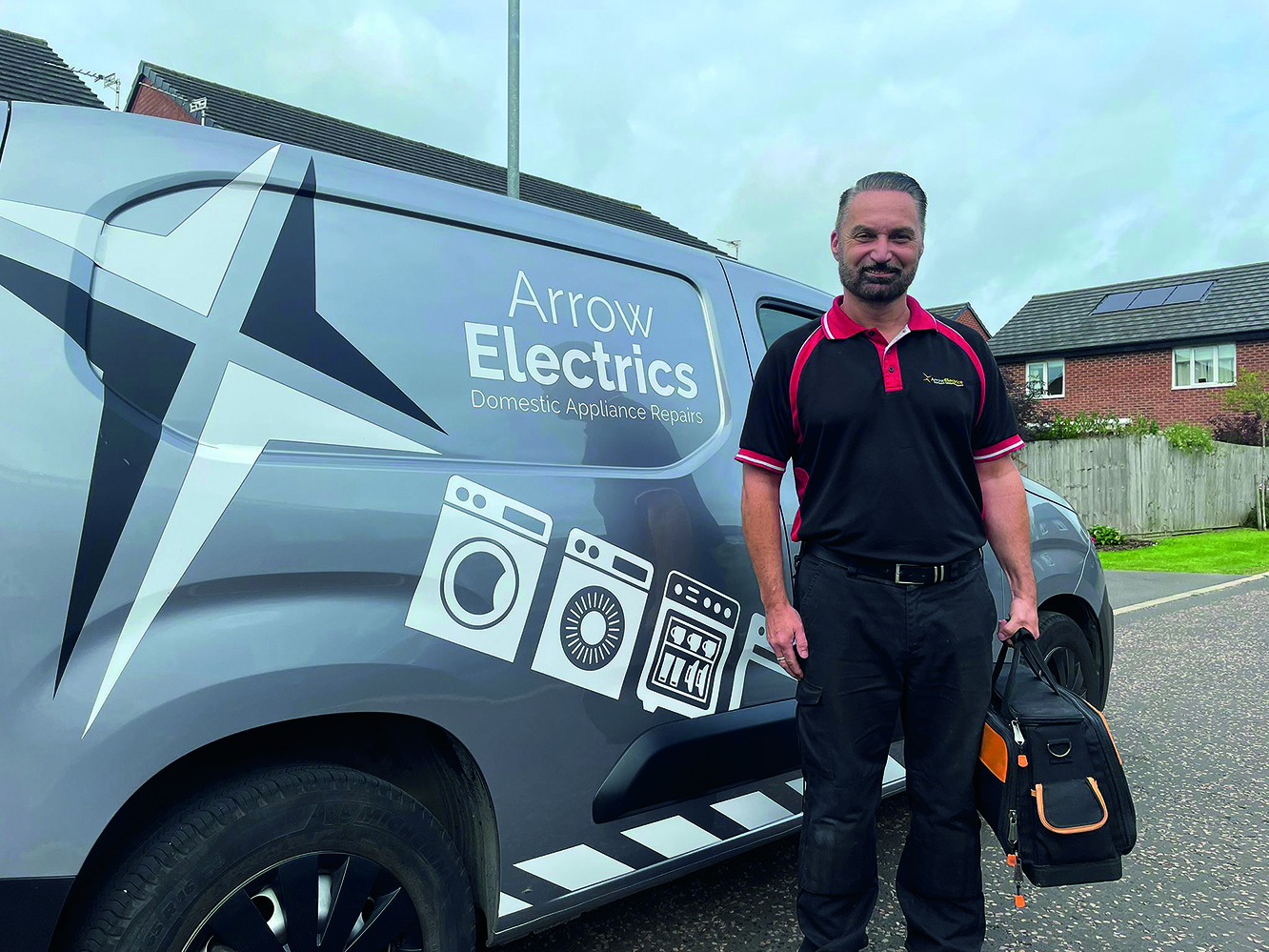 Arrow Electrics  (incorporating Mark Passmore Domestics)