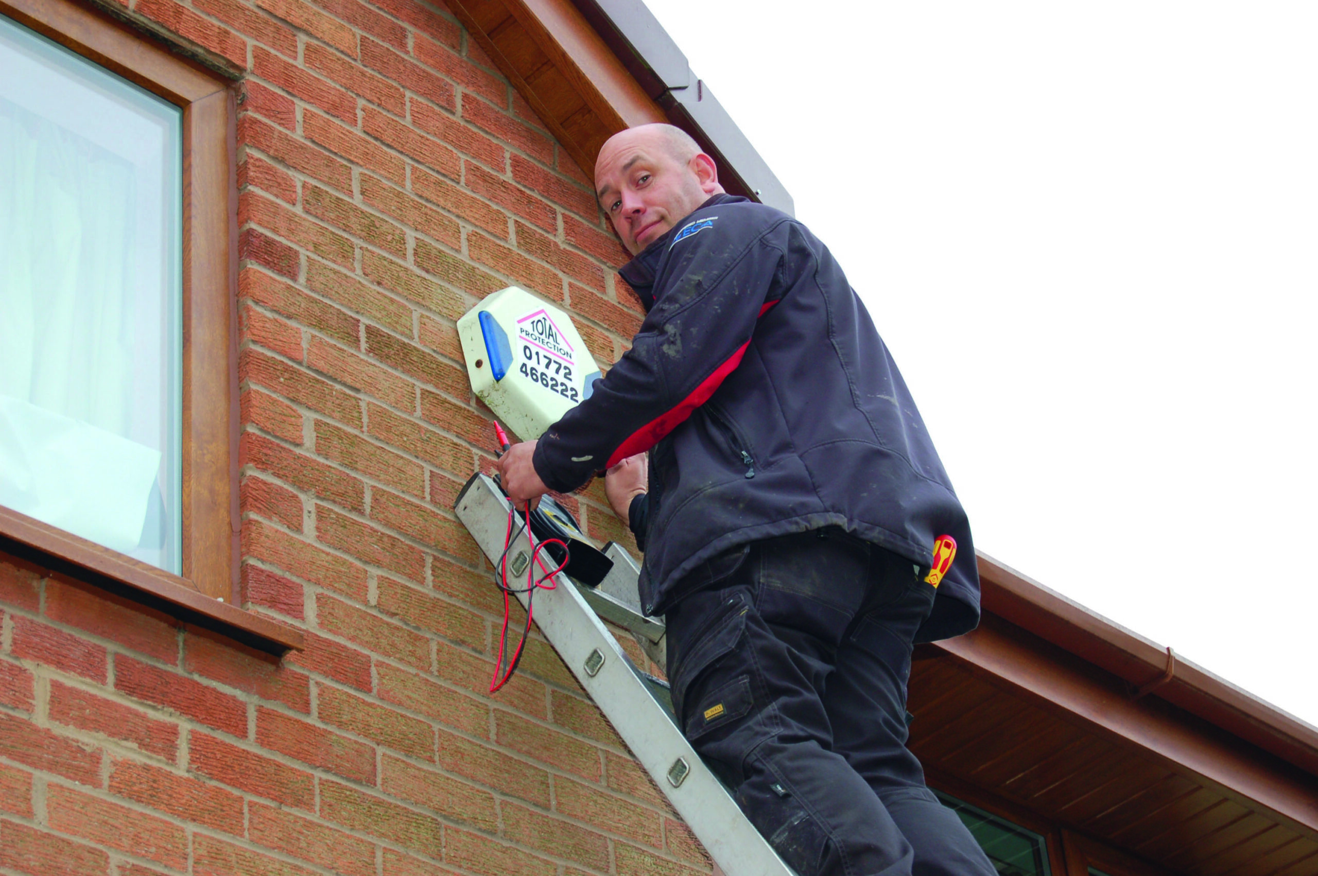Total Protection Electrical, Fire & Security Ltd