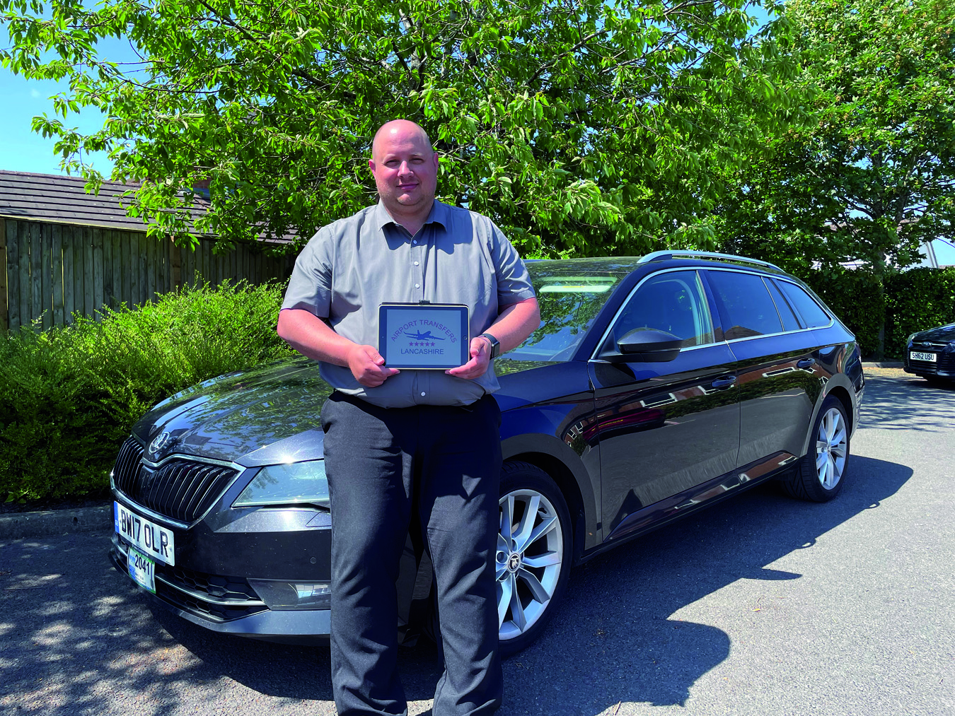 Airport Transfers Lancashire