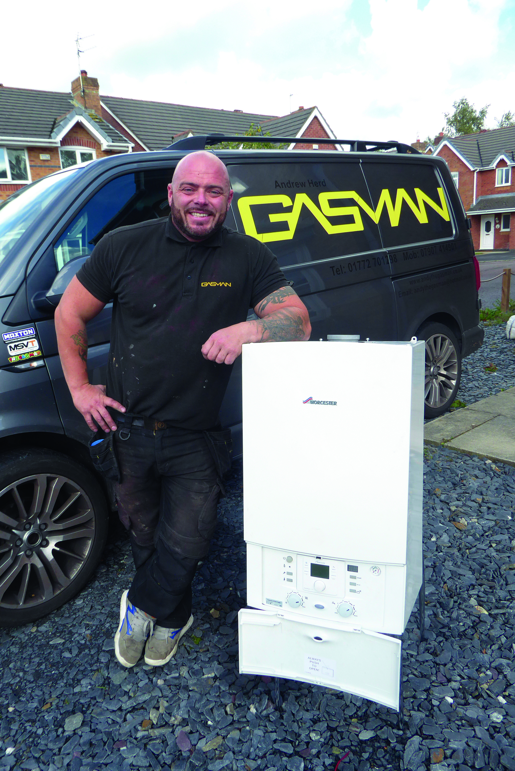 The Gasman