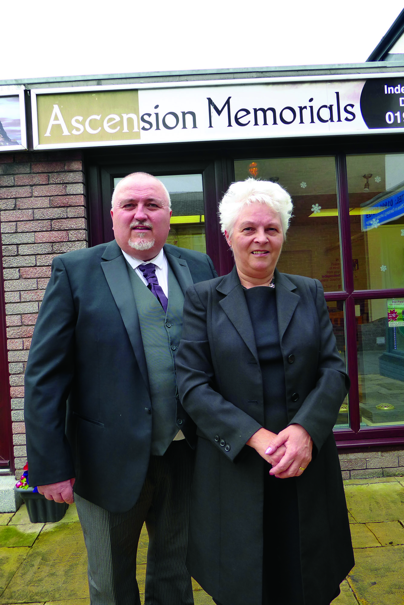 Ascension Funerals & Memorials