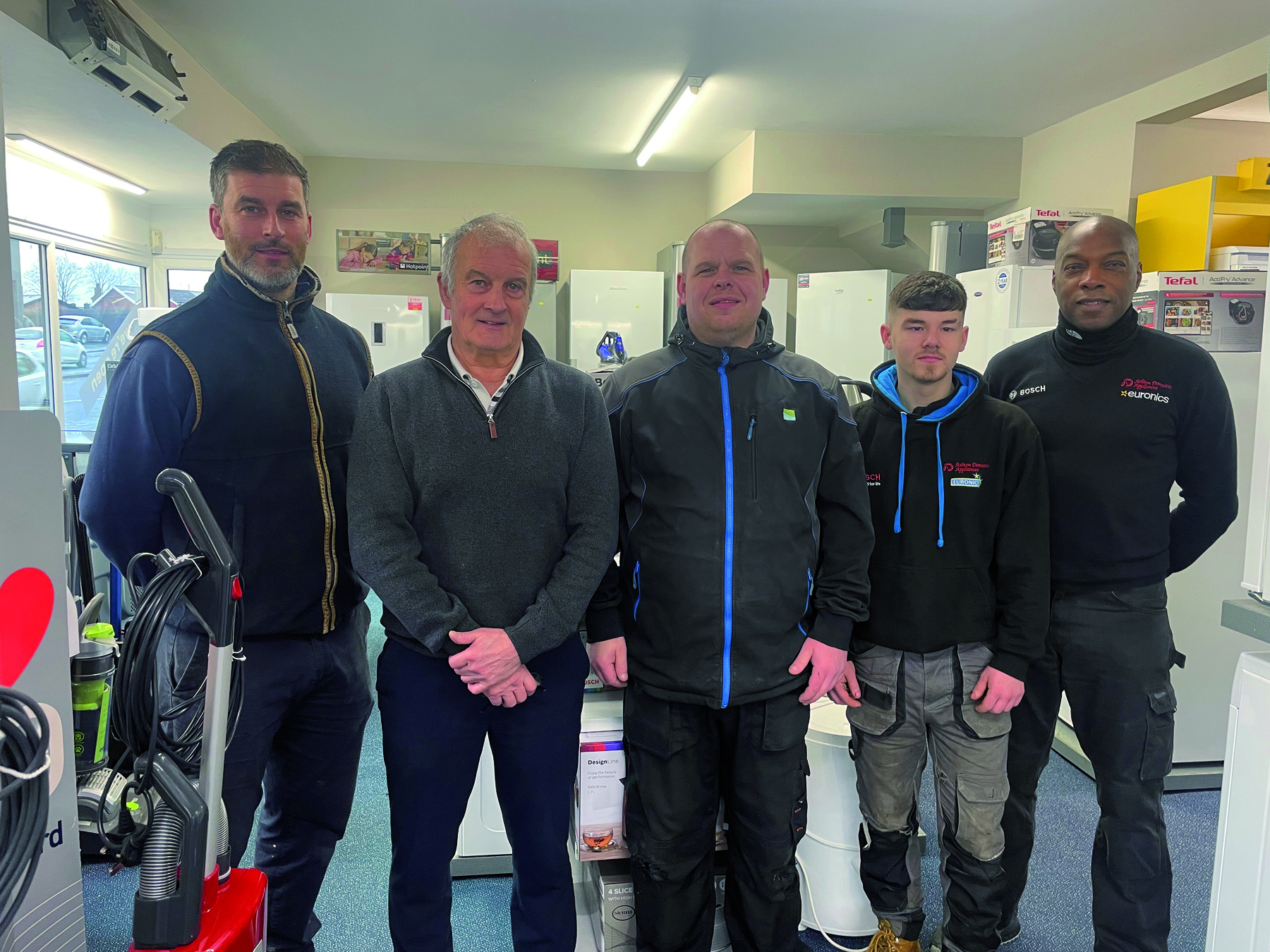 Ashton Domestic Appliances Ltd