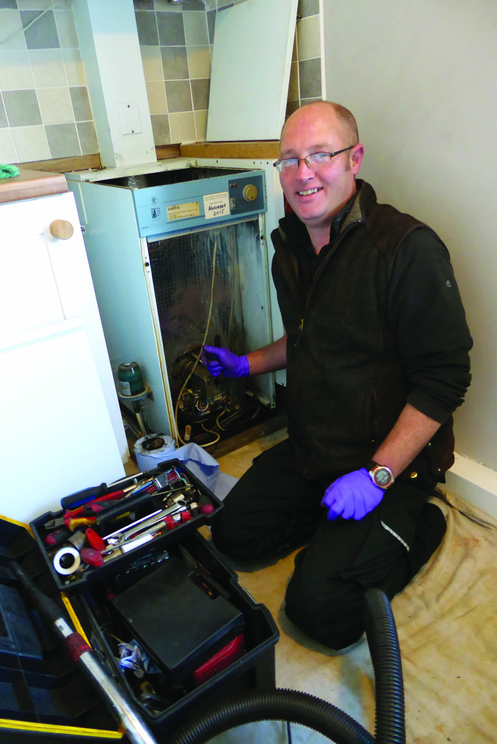 Bob Sutcliffe Heating Services