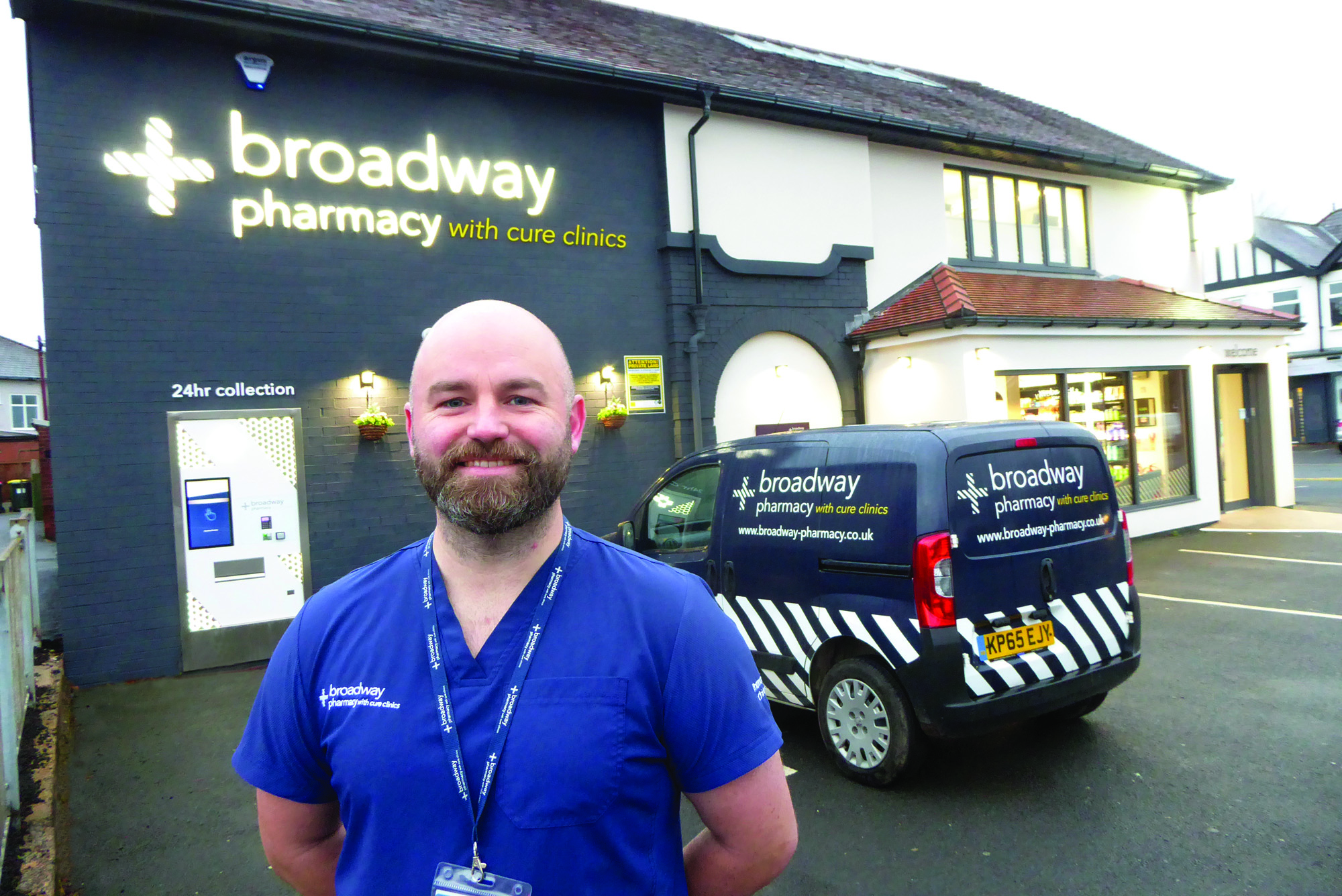 Broadway Pharmacy