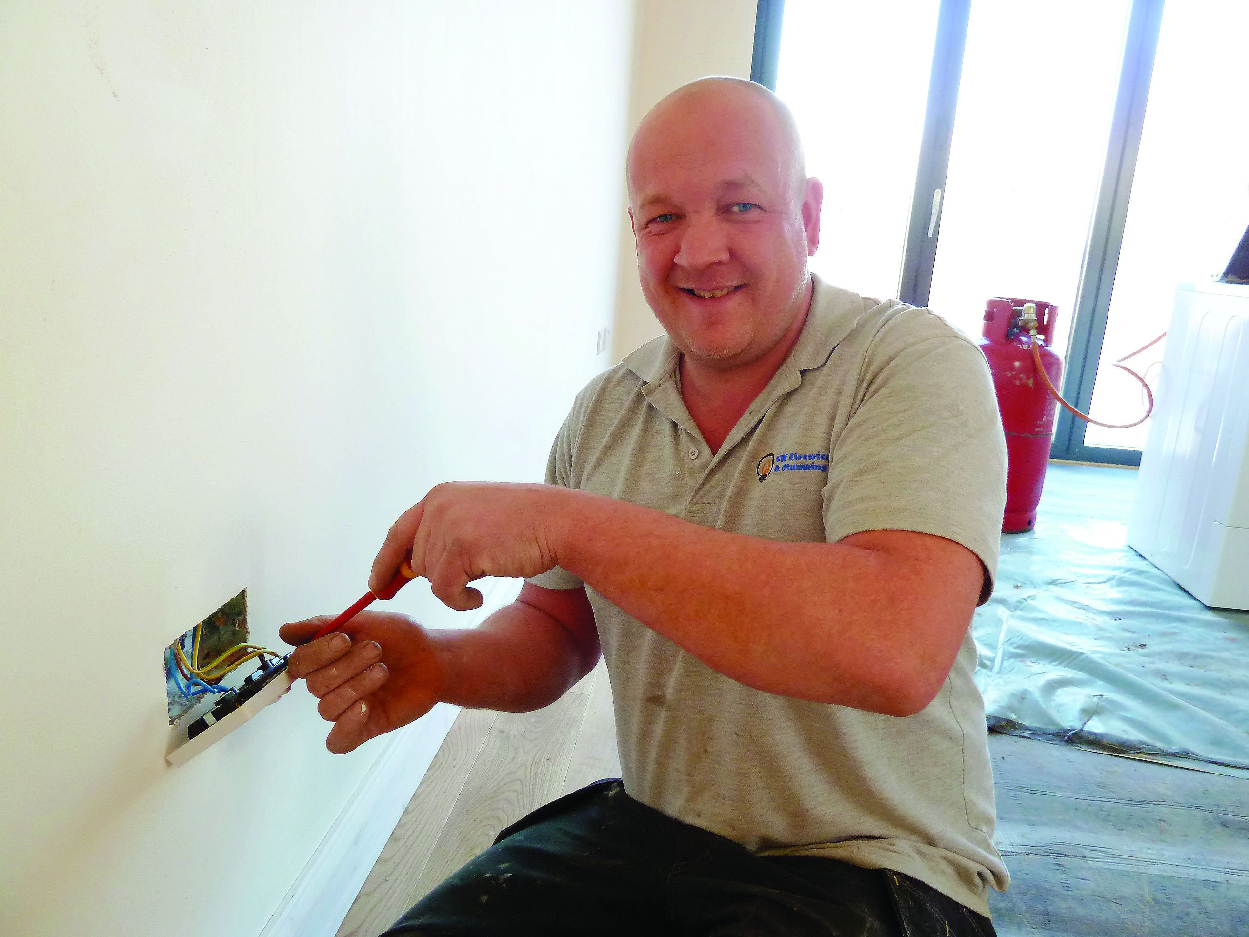 CW Electrical & Plumbing