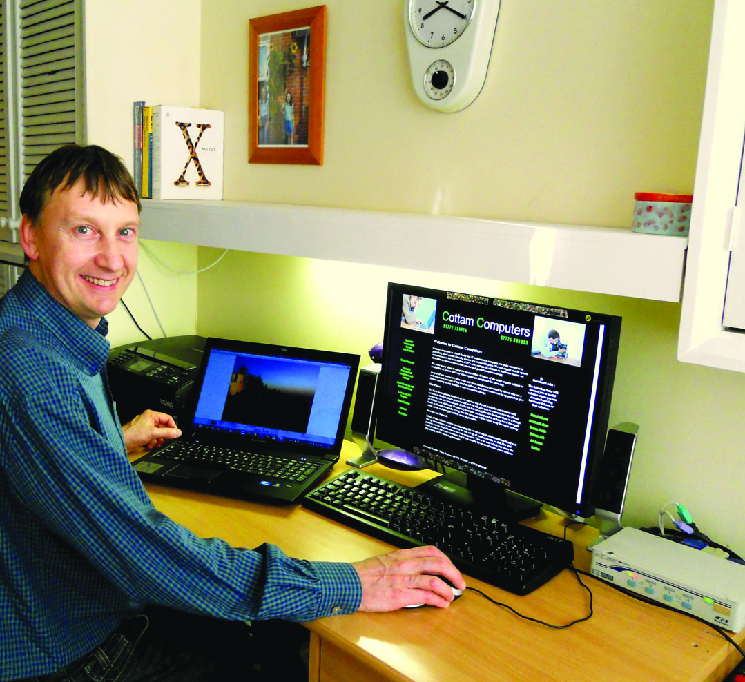 Cottam Computers