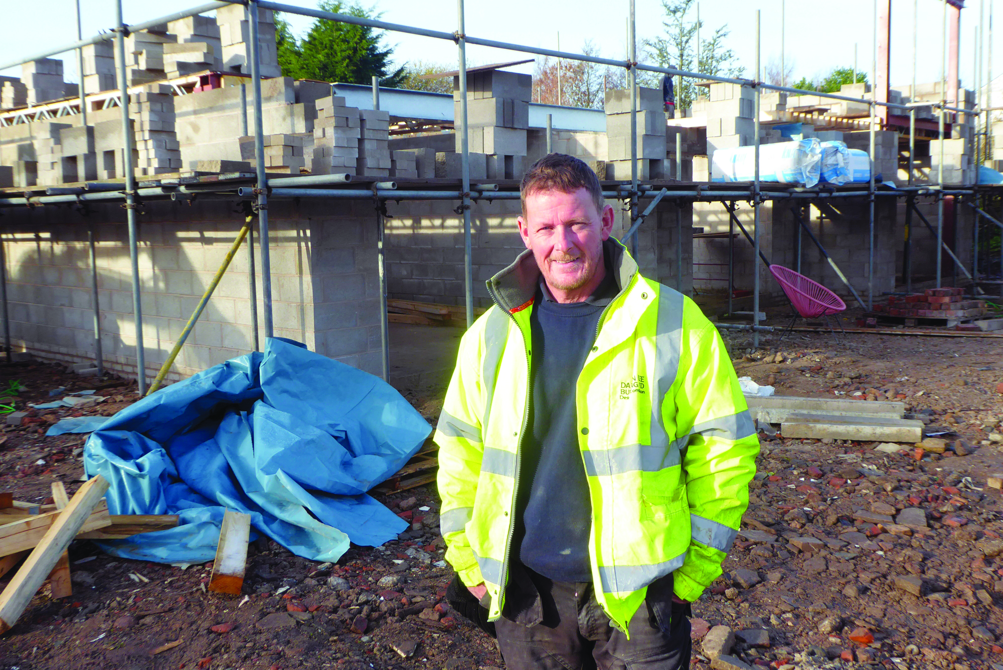 Damian Lee Building Ltd