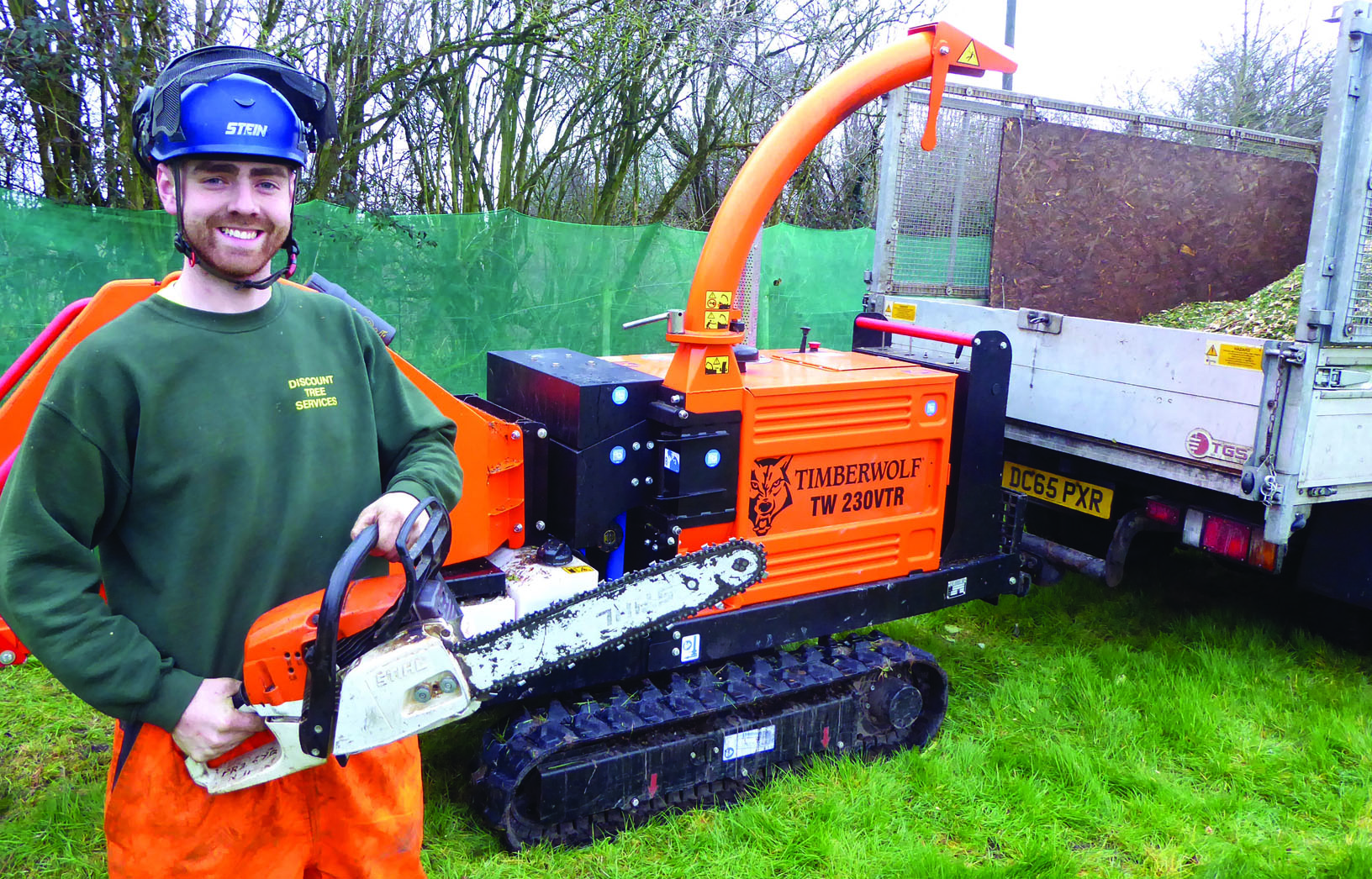 Discount Tree Services Ltd