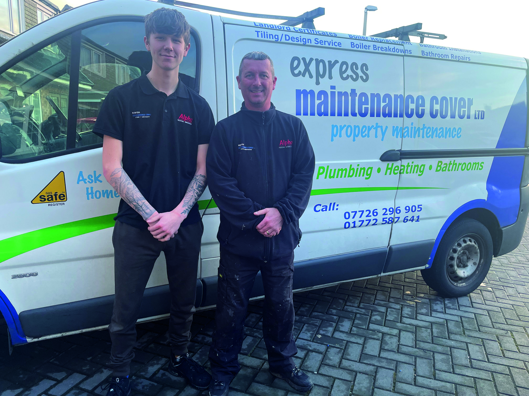 Express Maintenance Cover Ltd