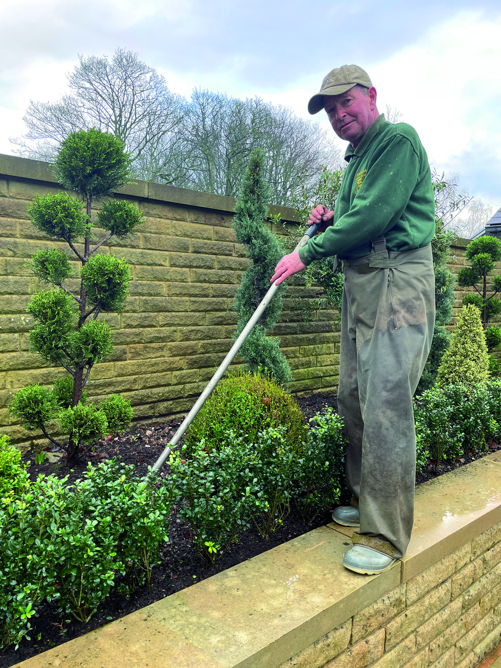 Fitchfield Garden Services
