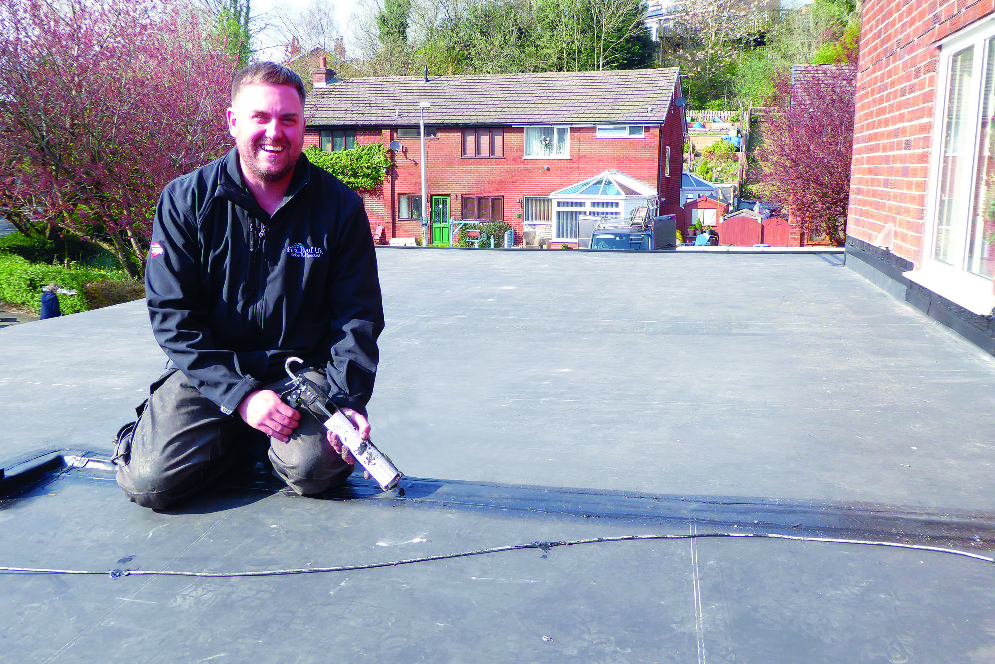 Flexiroof UK Ltd