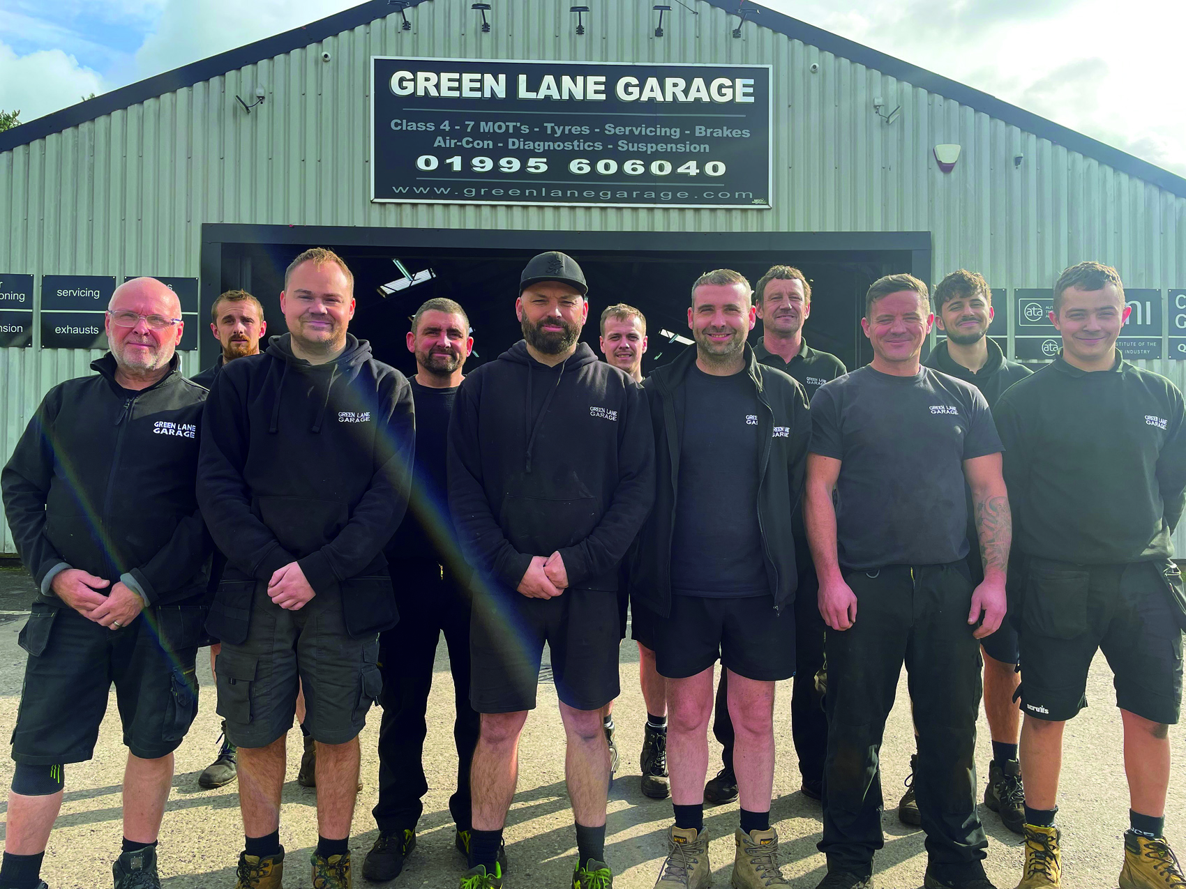 Green Lane Garage