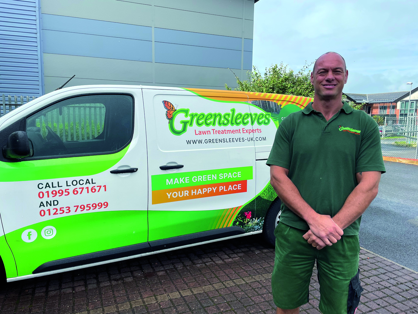 Greensleeves  (North West Lancs – Karl Temata)