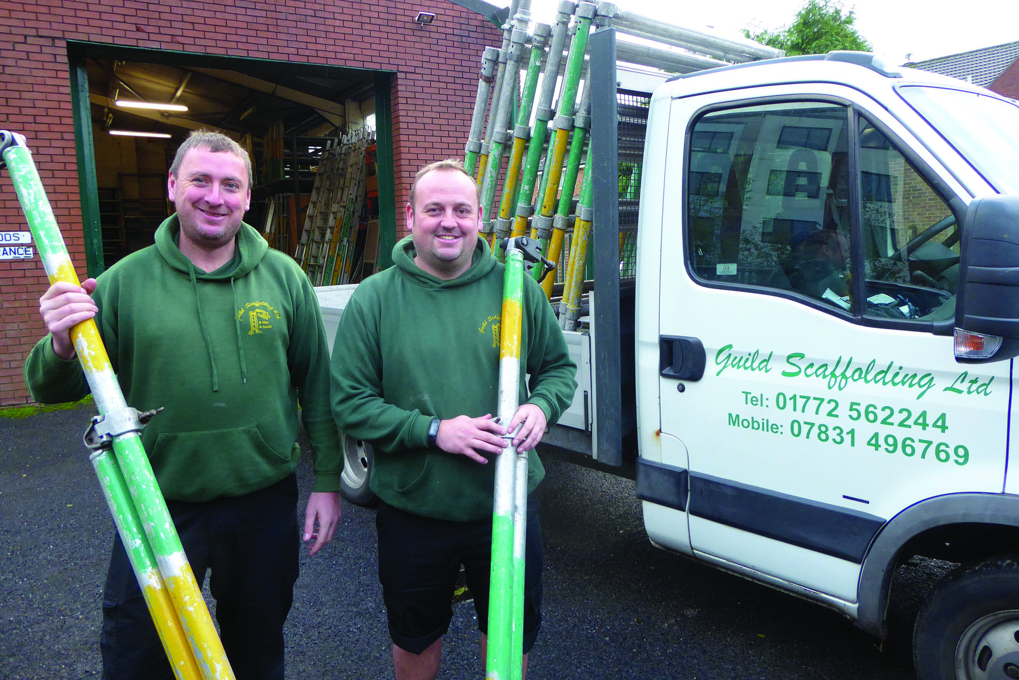 Guild Scaffolding Ltd