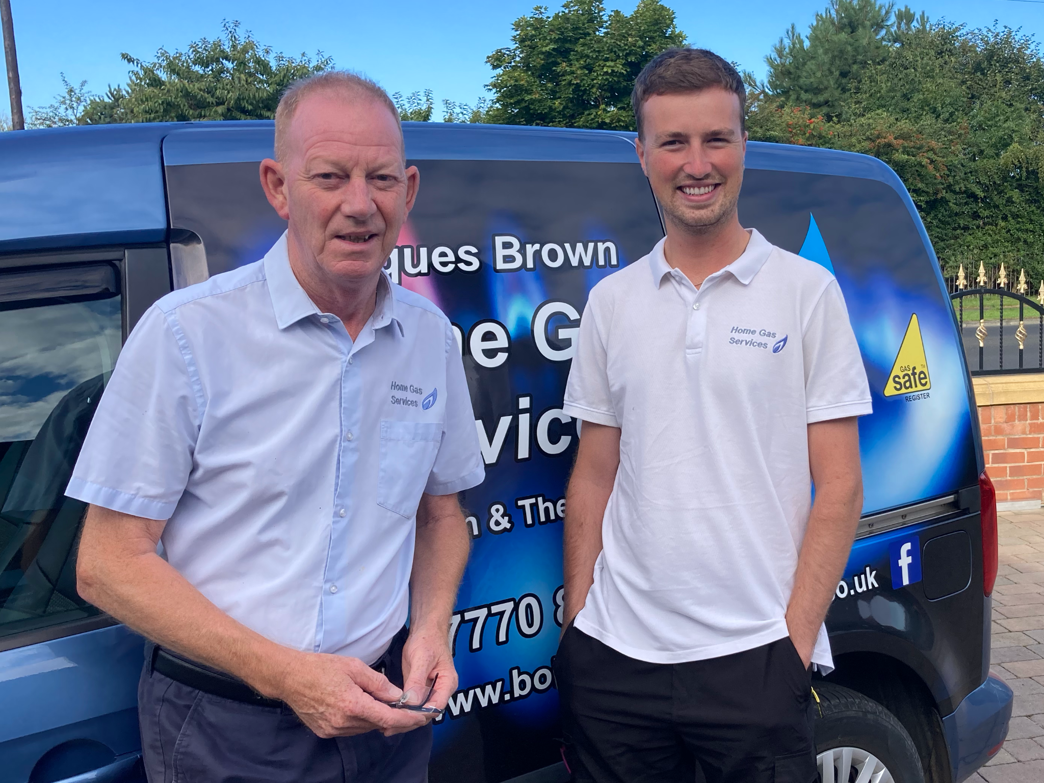 Home Gas Services