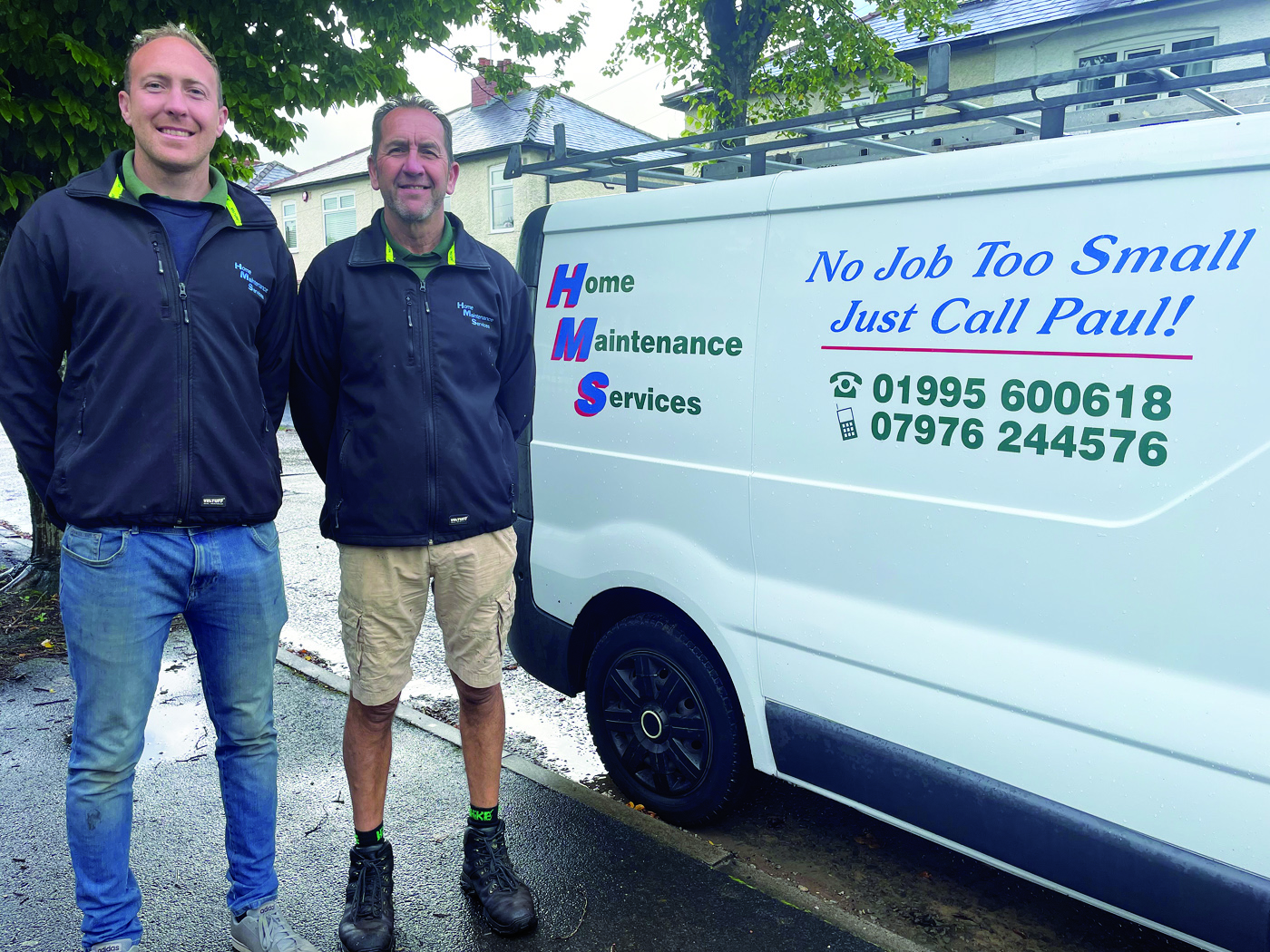 Home Maintenance Services