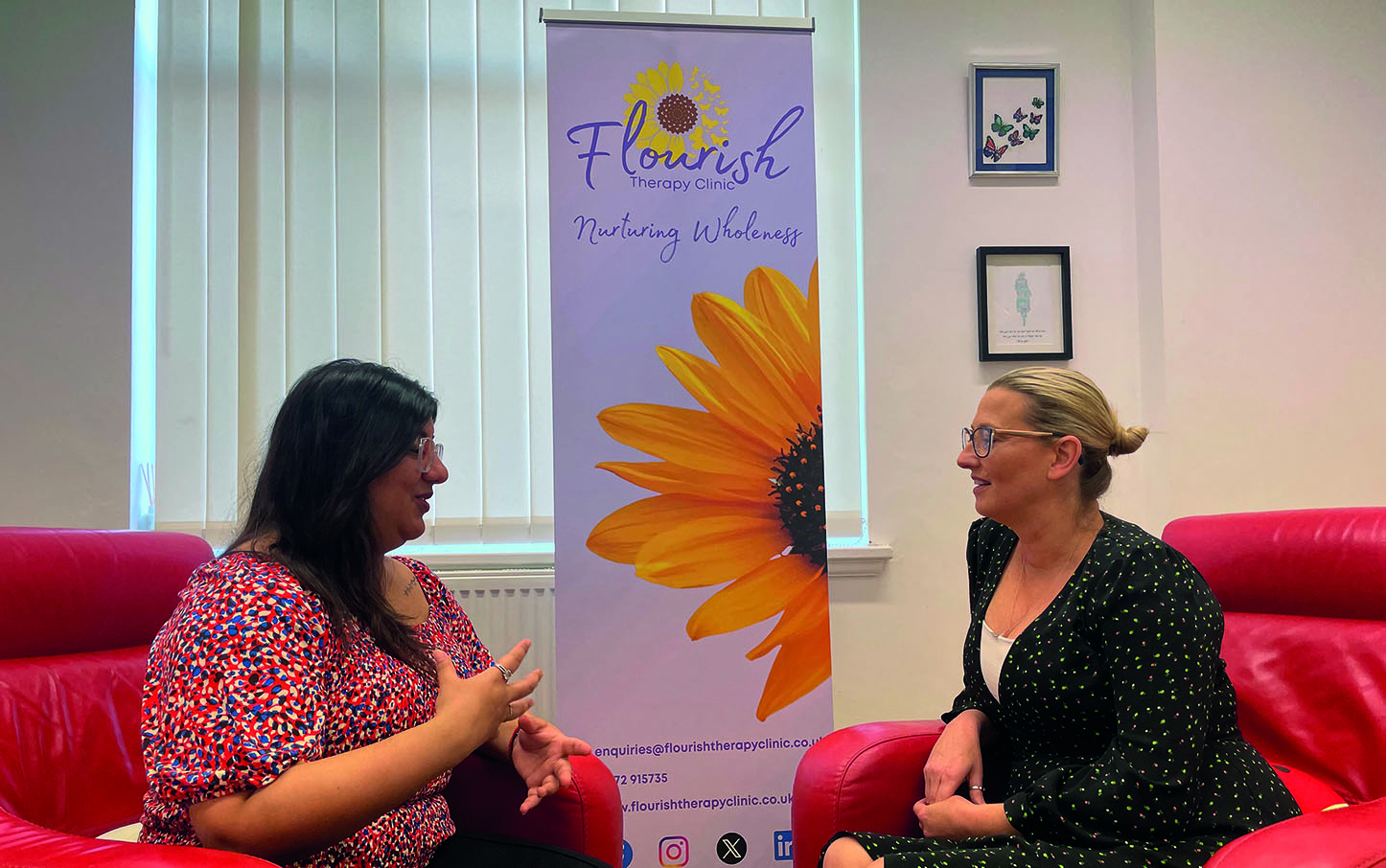 Flourish Therapy Clinic