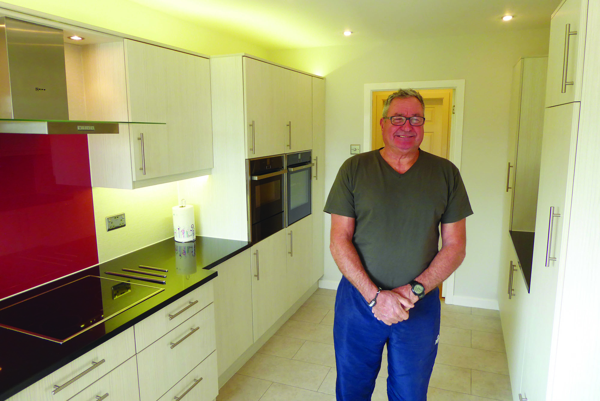 Kitchen Makeovers