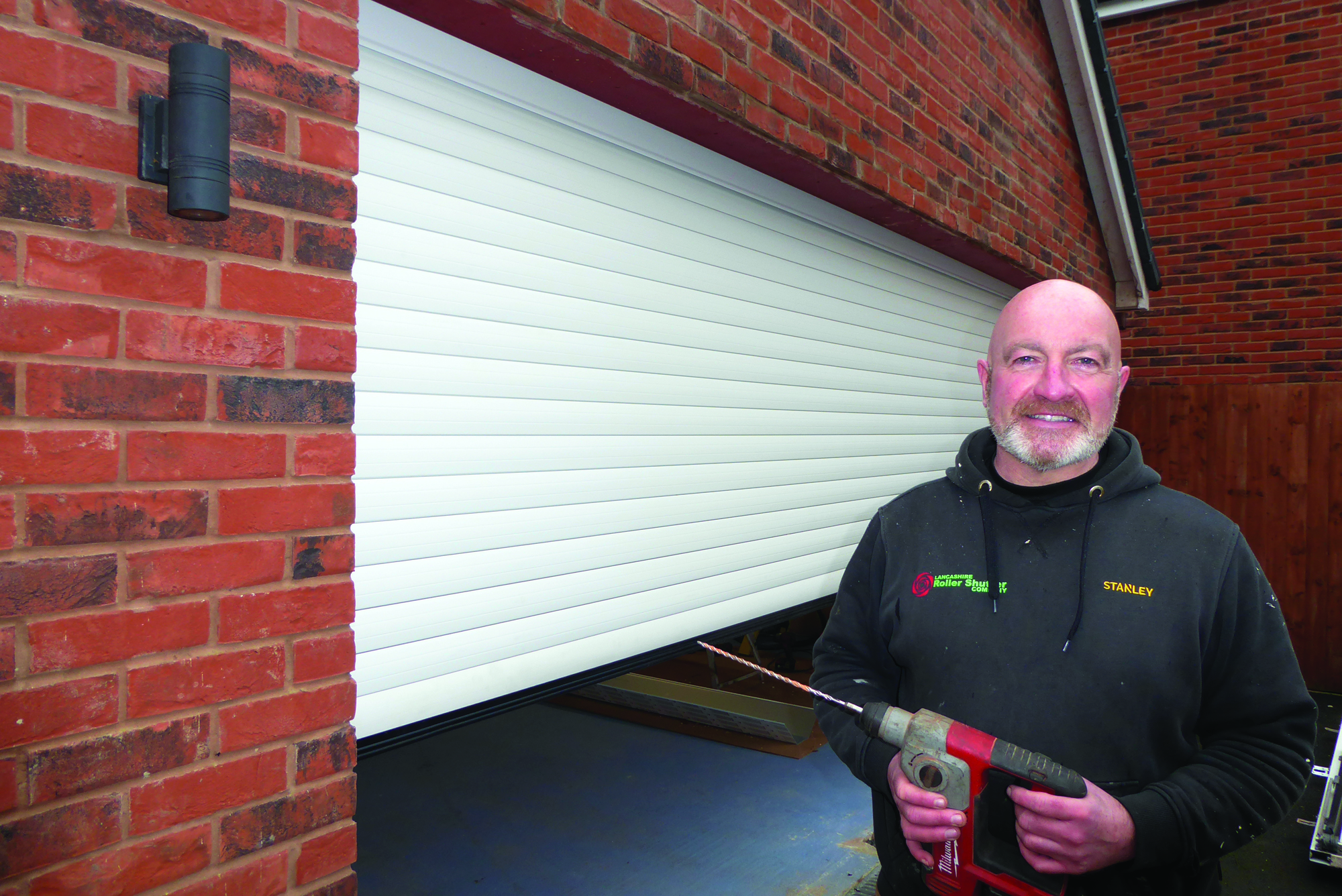 Lancashire Roller Shutter Company