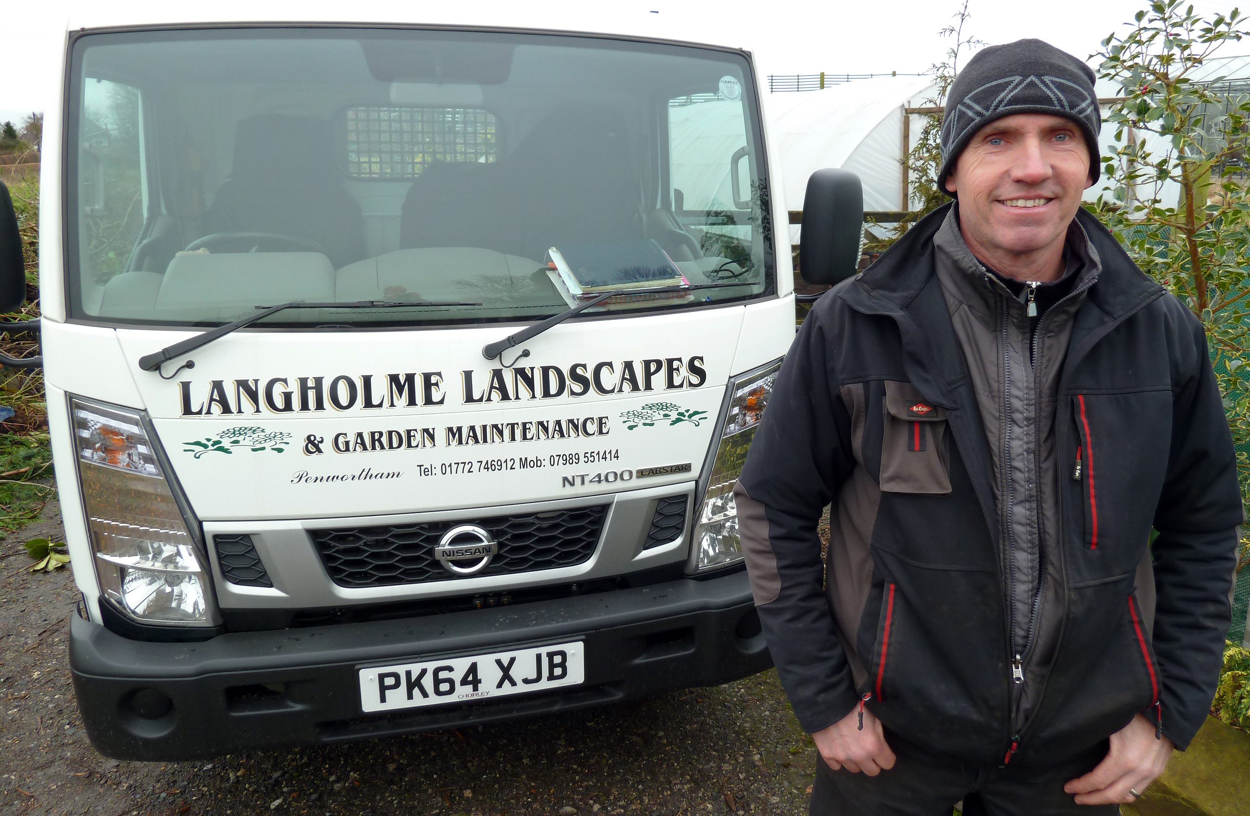 Langholme Landscapes
