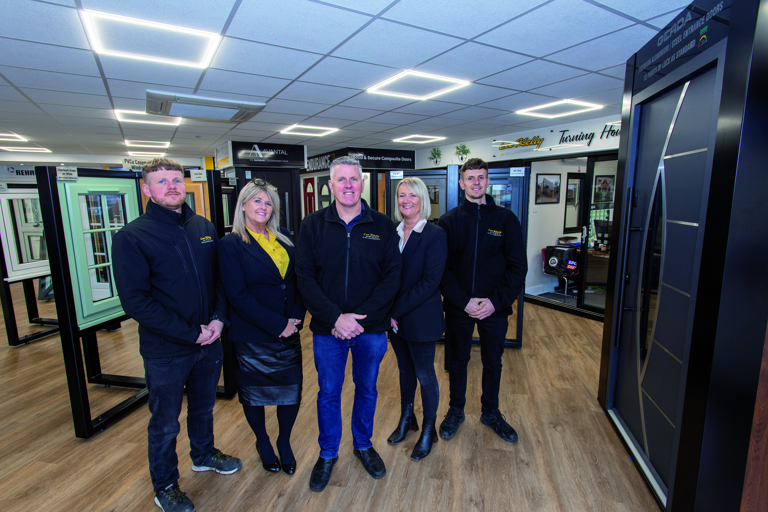 Lee Kelly UPVC