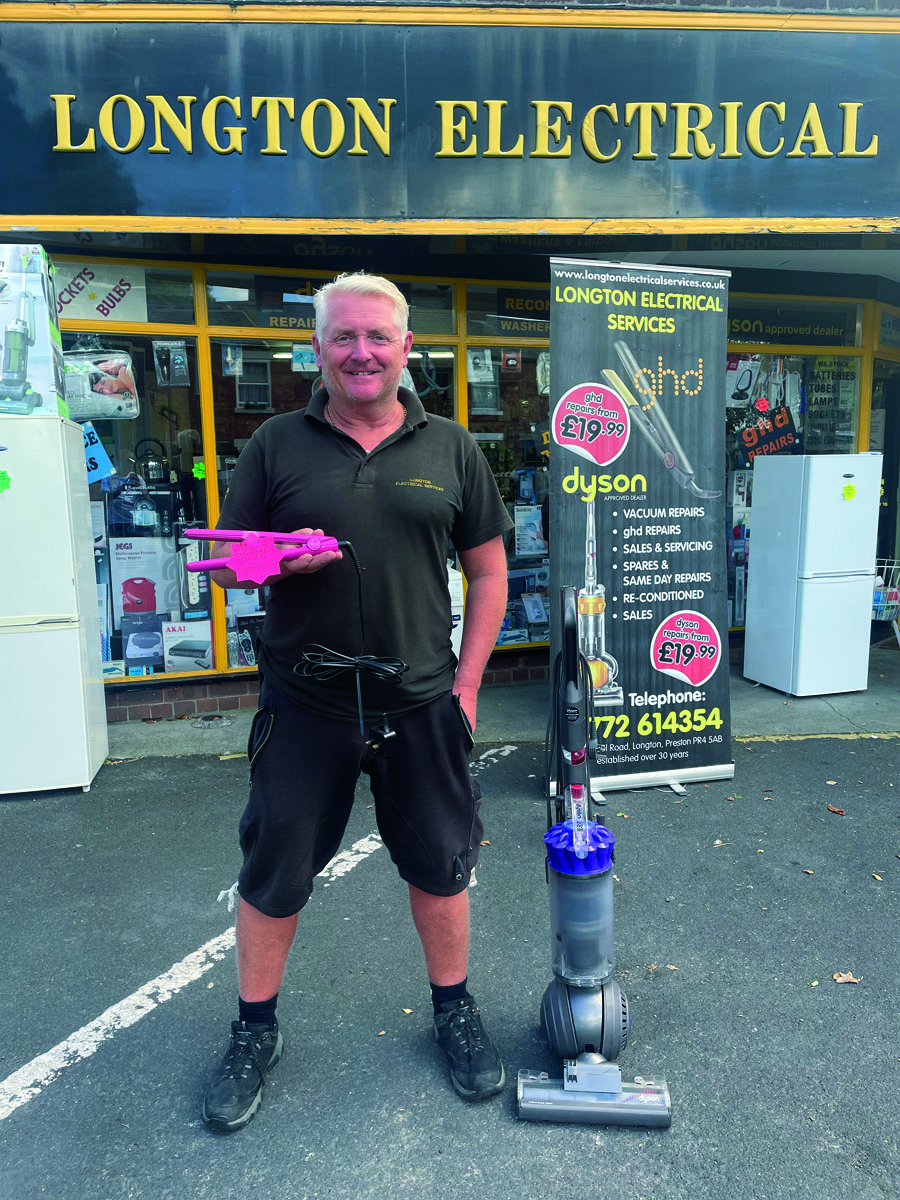 Longton Electrical Services