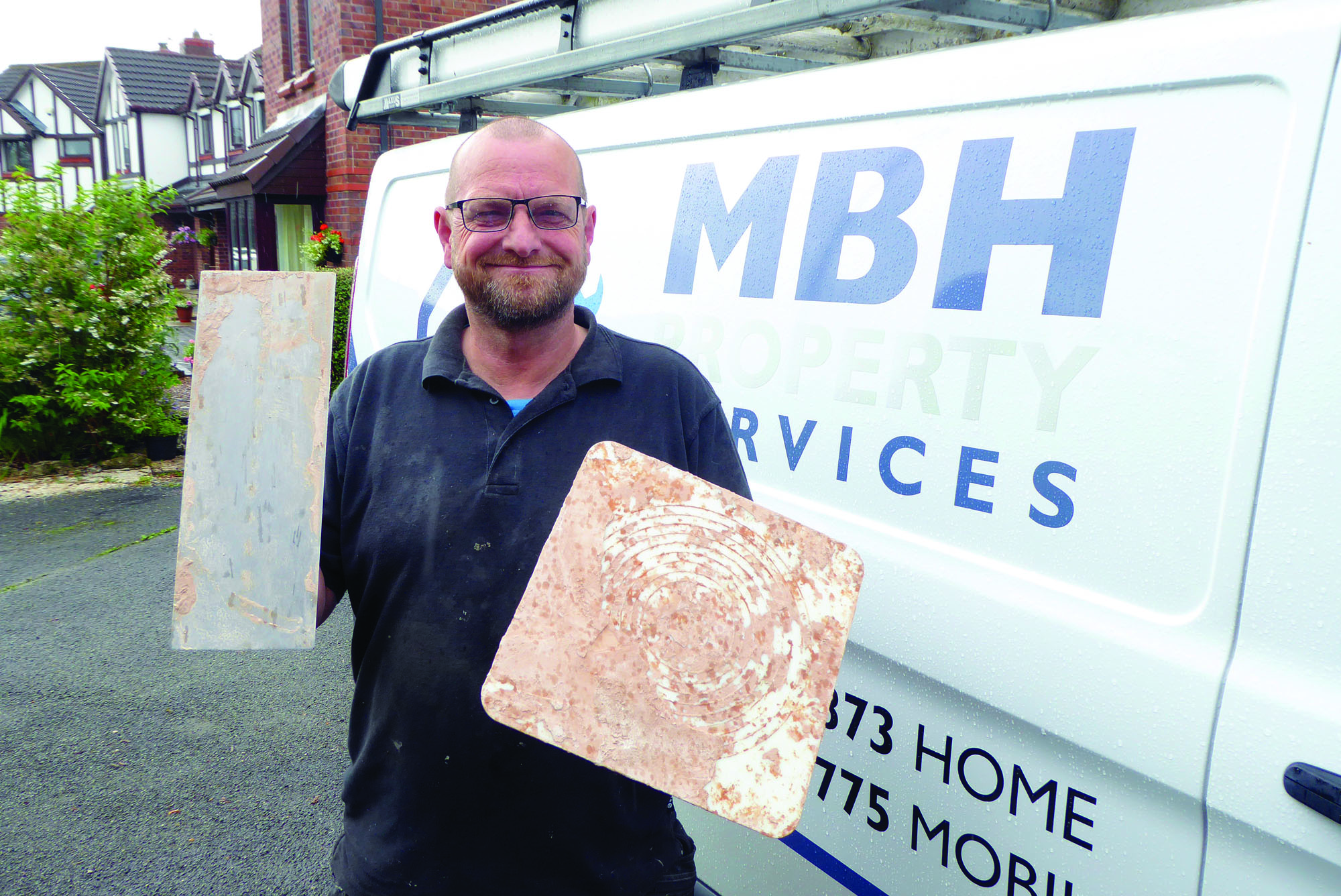 Mick Hulme Plastering & Tiling
