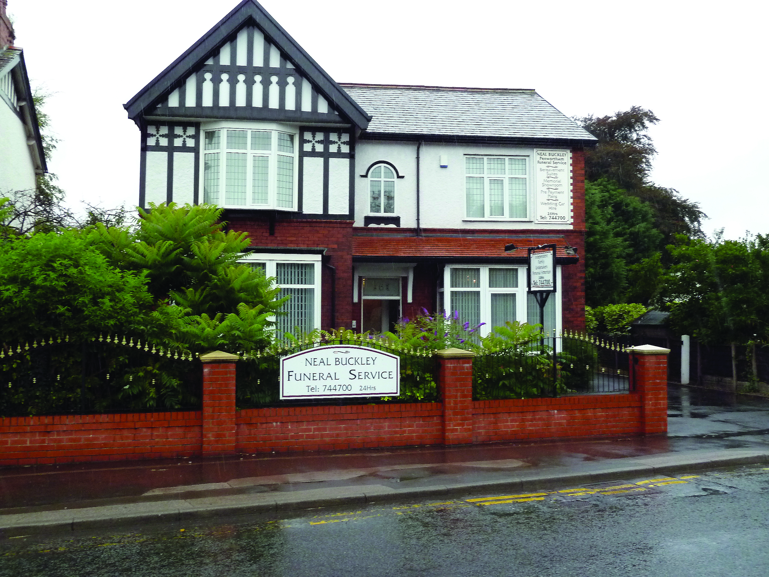Neal Buckley Funeral Directors