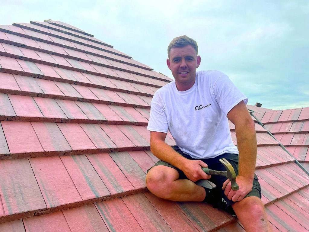 Oliver Platt – OP Roofing
