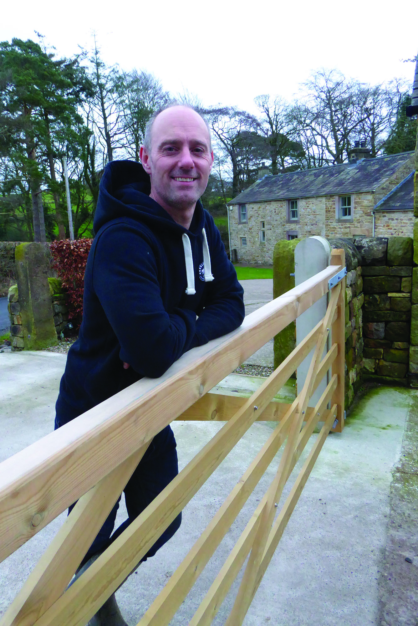 Parker Fencing & Forestry Ltd