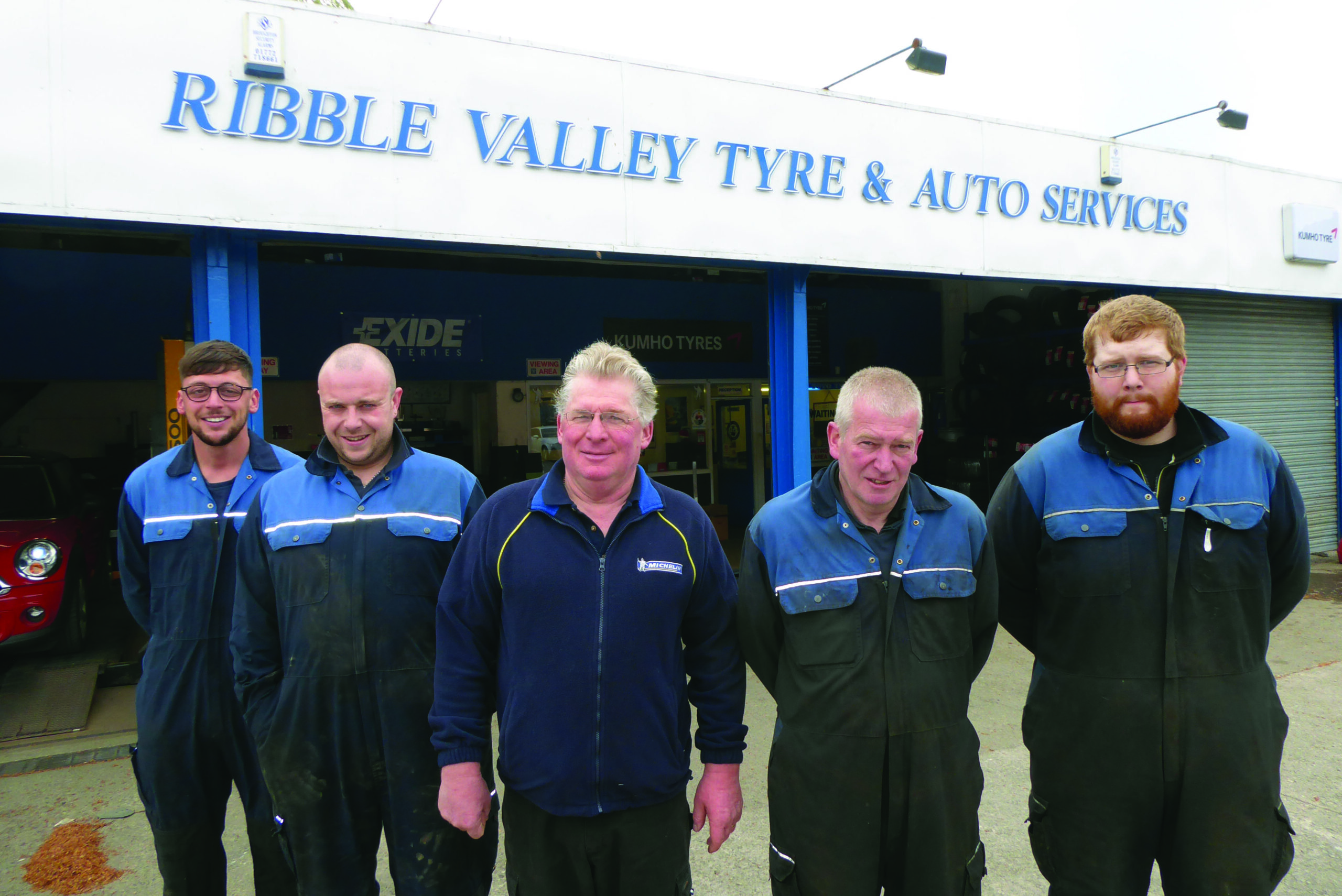 Ribble Valley Tyre and Auto
