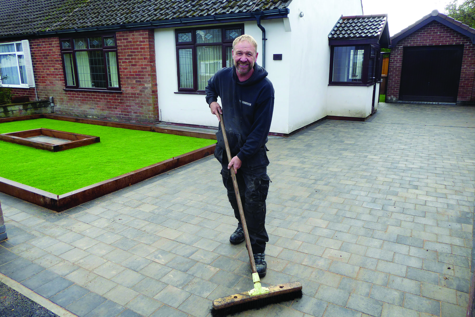 Brethertons Building & Driveways