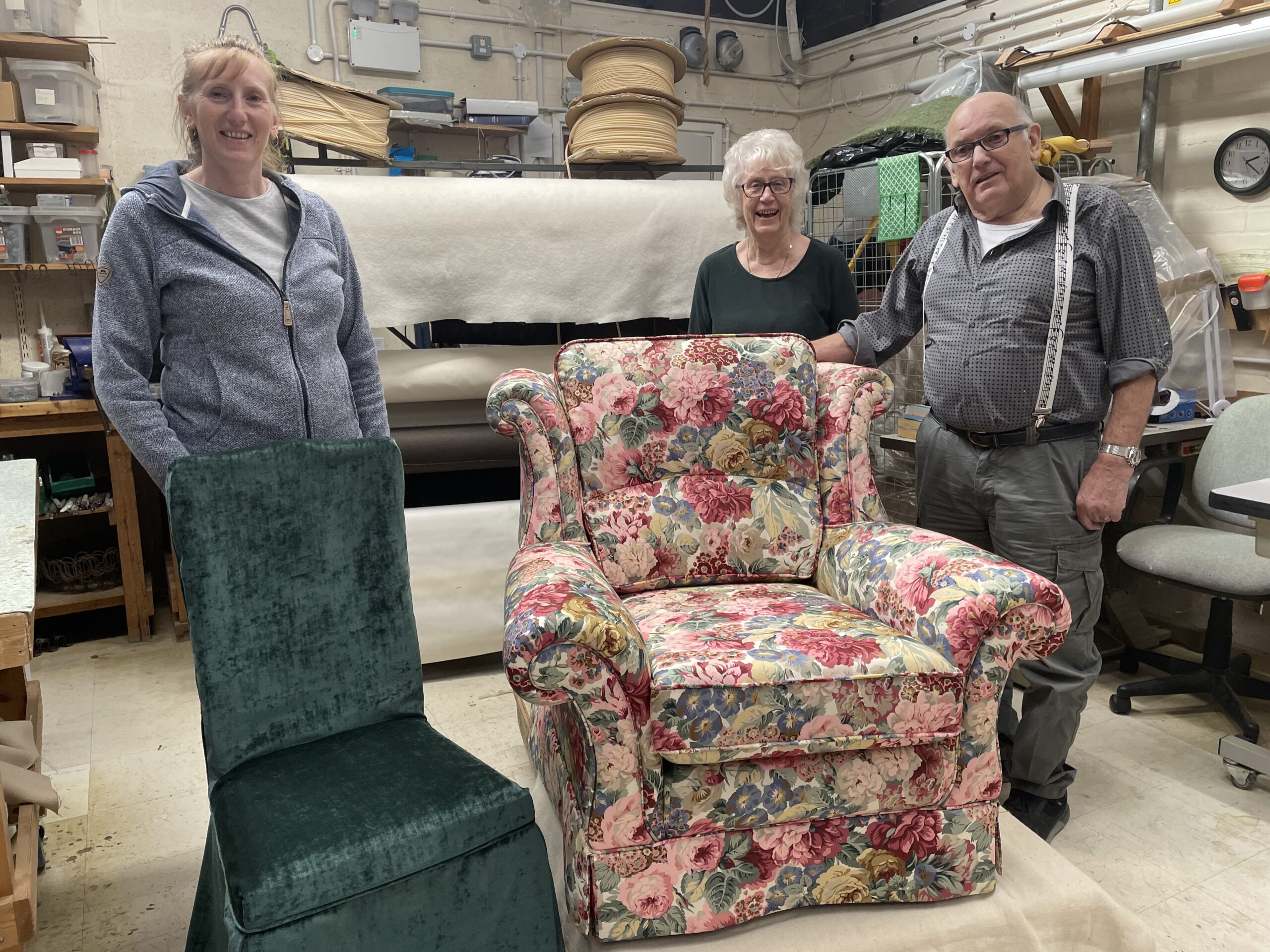 True-Line Upholstery