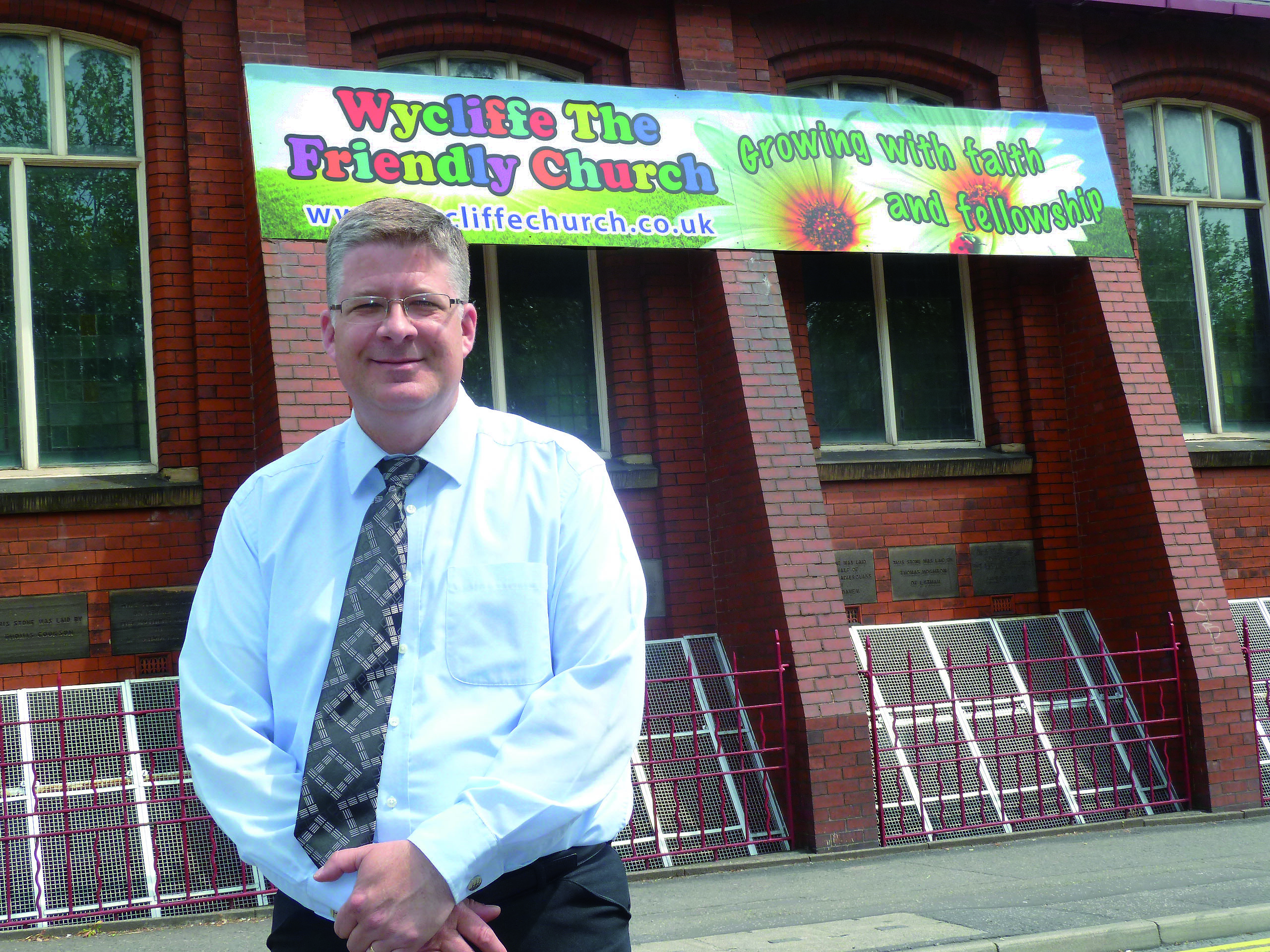 Wycliffe Memorial Evangelical Church