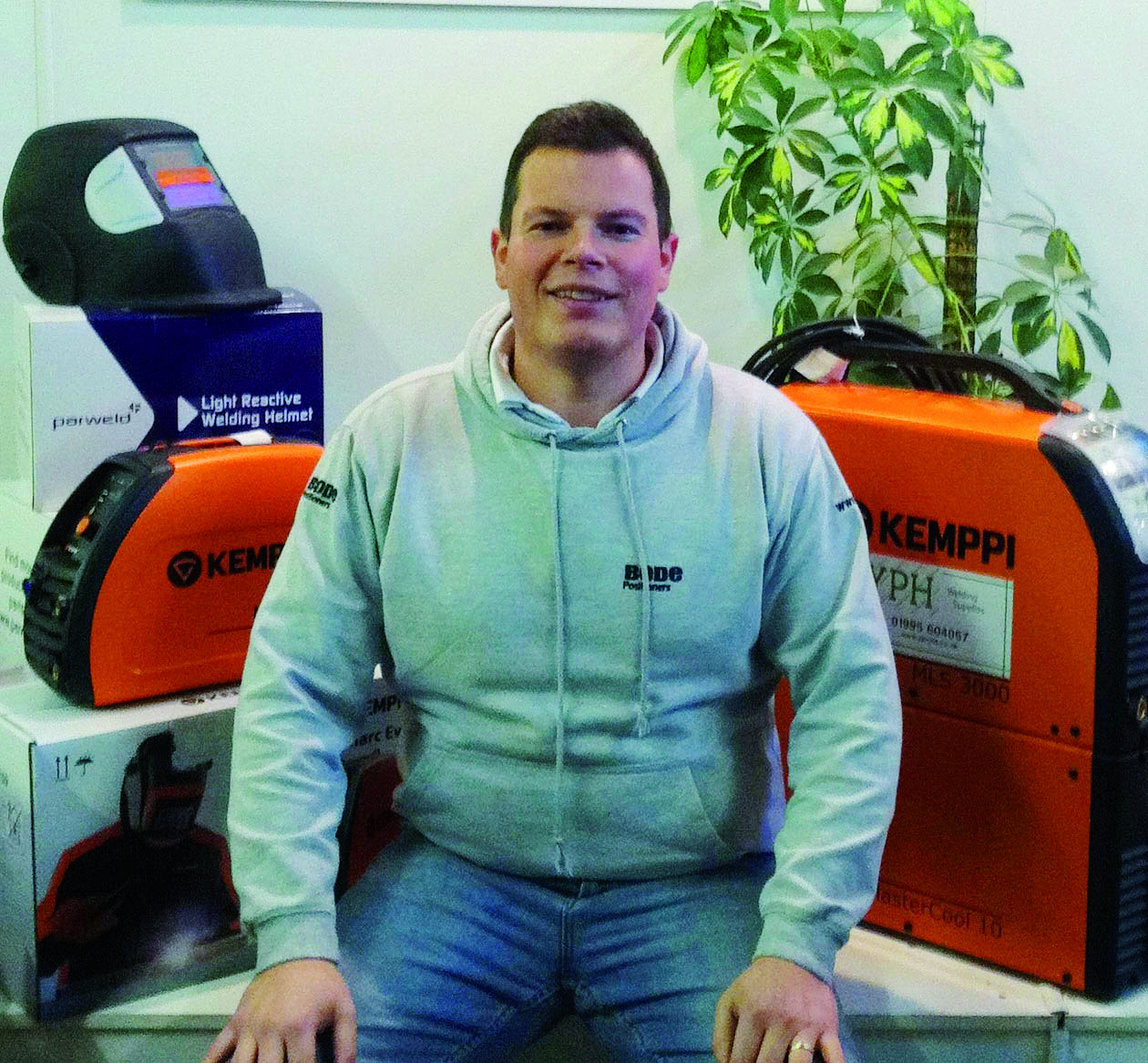 YPH Welding Supplies