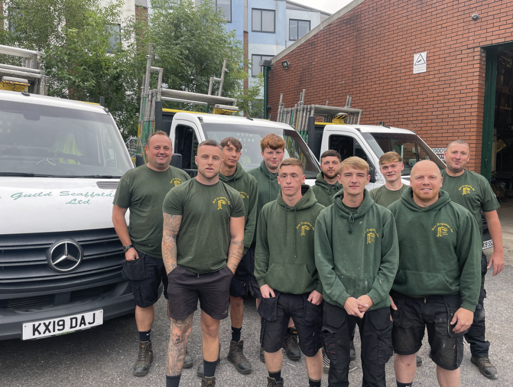 Guild Scaffolding Ltd