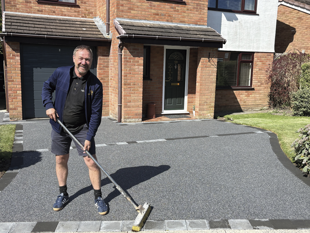 Brethertons Building & Driveways
