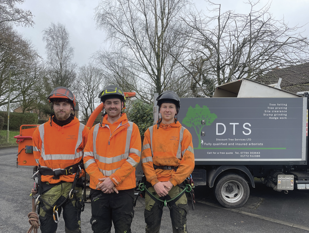 Discount Tree Services Ltd