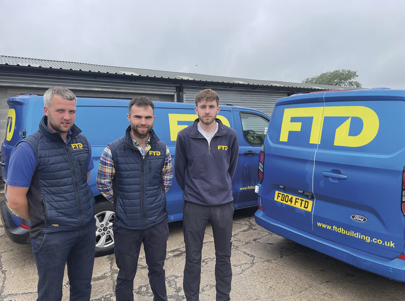 FTD Building & Contractors Ltd