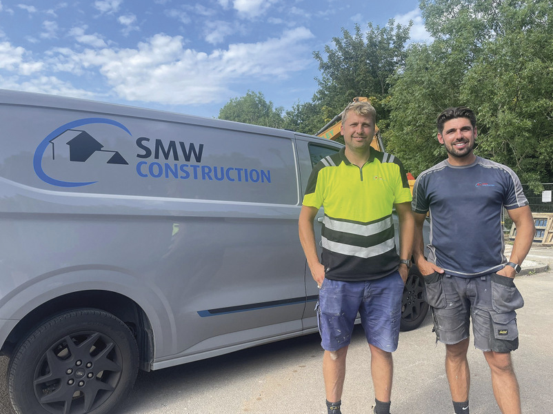 SMW Construction Ltd