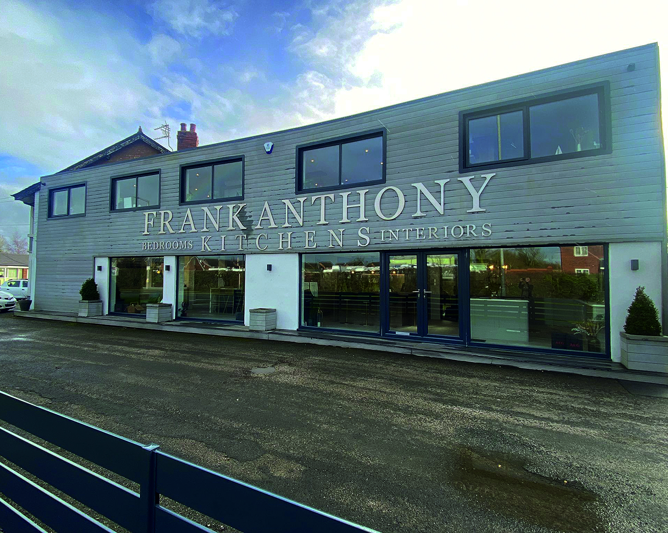 Frank Anthony Kitchens