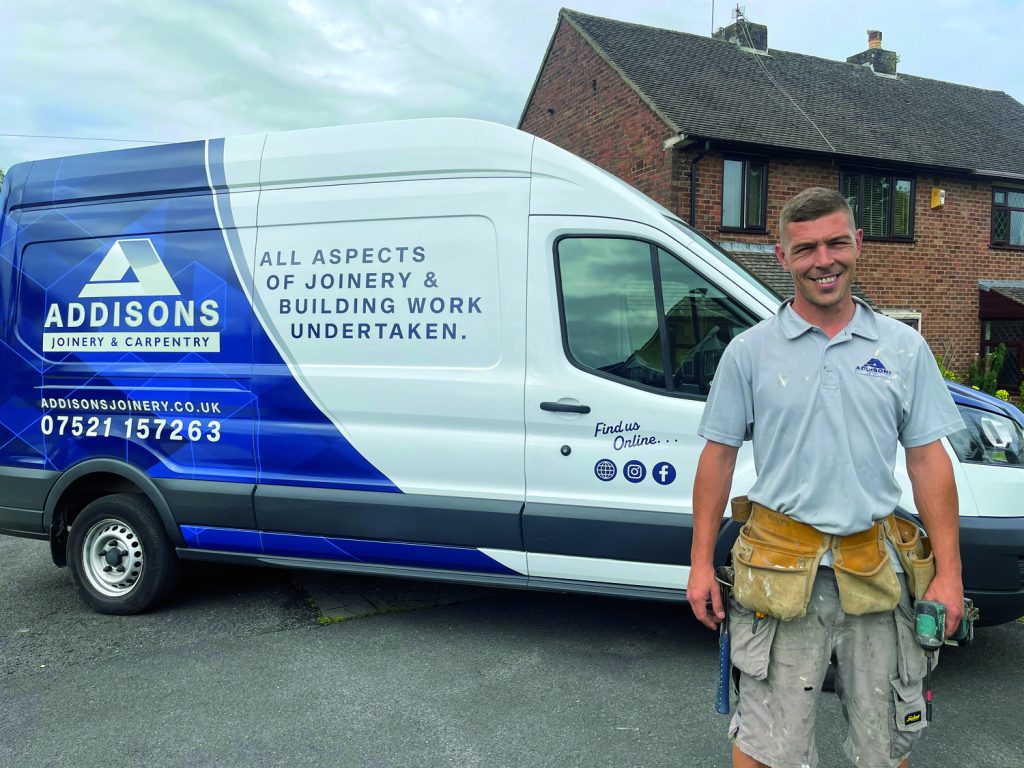 Addisons Joinery & Carpentry