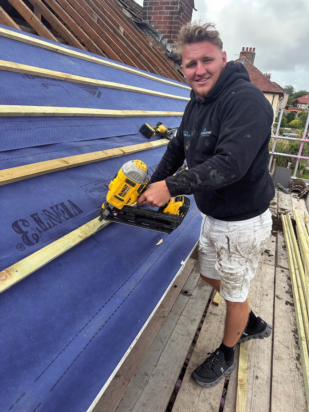 MKY Roofing