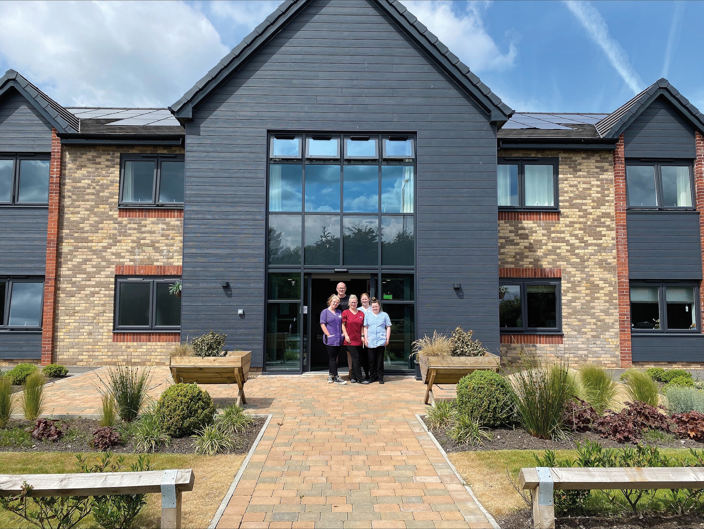 Meadow Croft Care Home