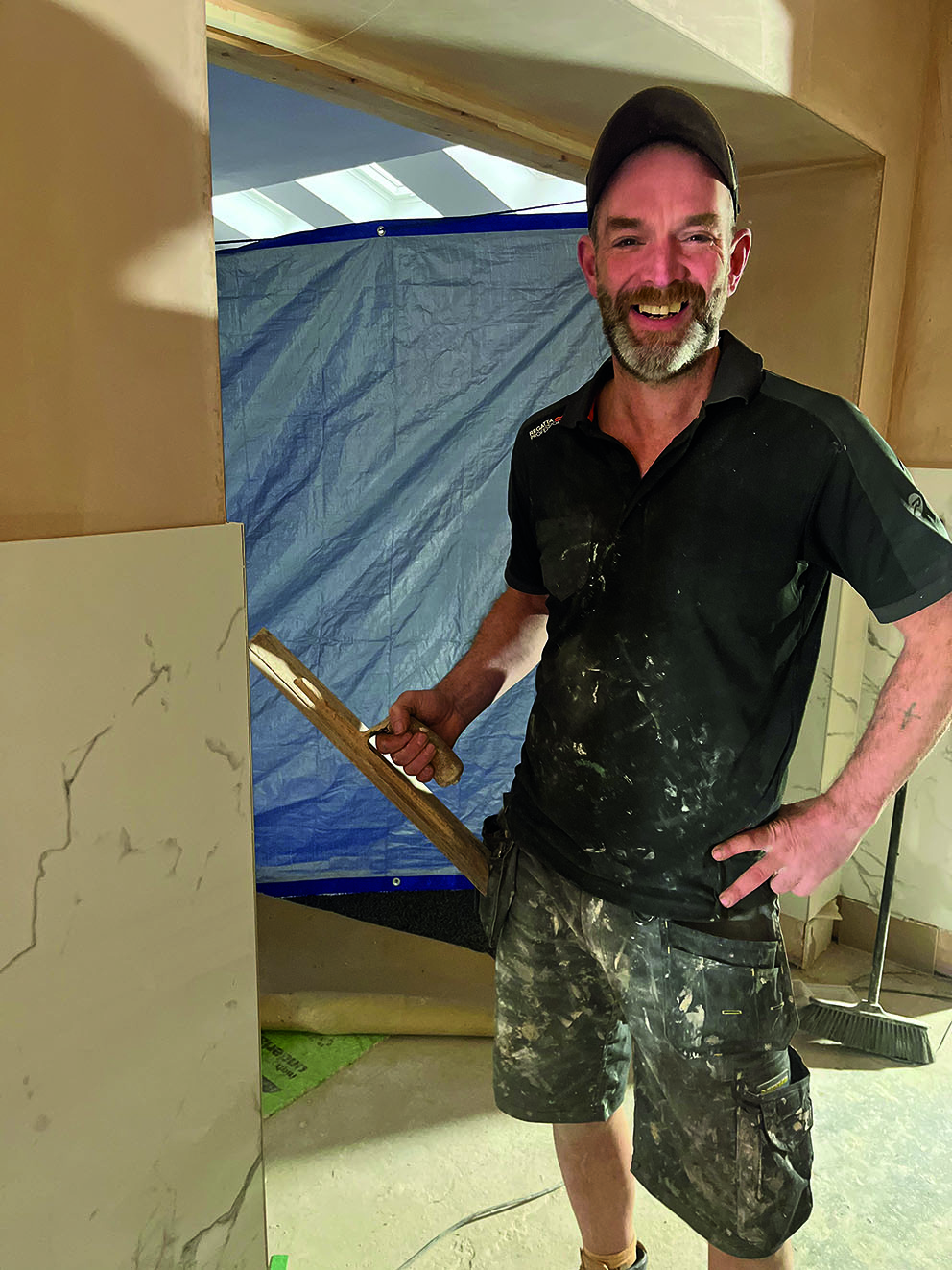 MEM PLASTERING & TILING SPECIALISTS