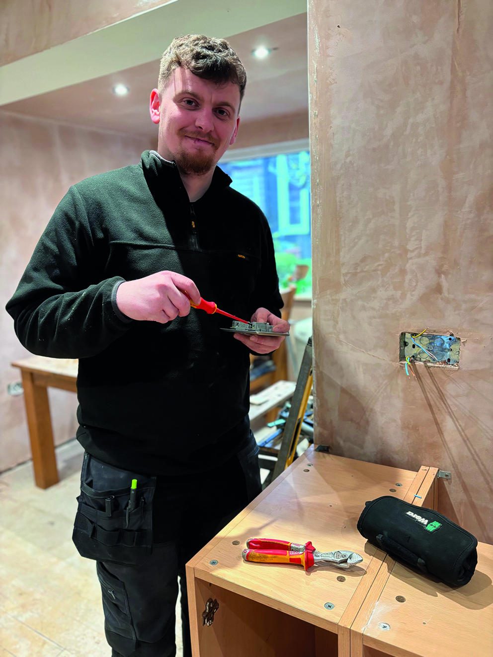 Evans Electrical North West Ltd