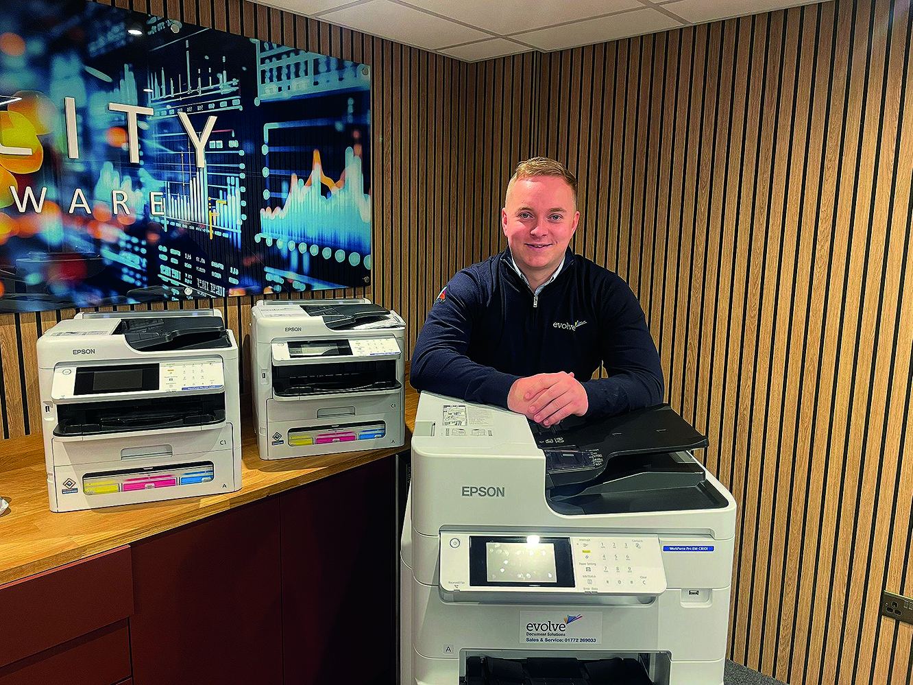 Evolve Document Solutions